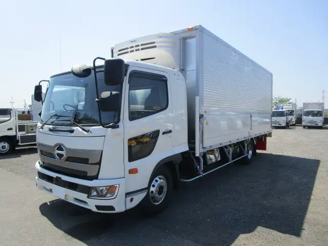 日野 レンジャー 中型/増トン 冷凍冷蔵 冷凍ウイング 低温 の中古トラック【車両No.180143】