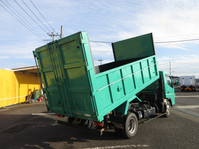 日産 アトラス 小型 ダンプ 土砂禁 TRG-FEB5Wの中古トラック画像6