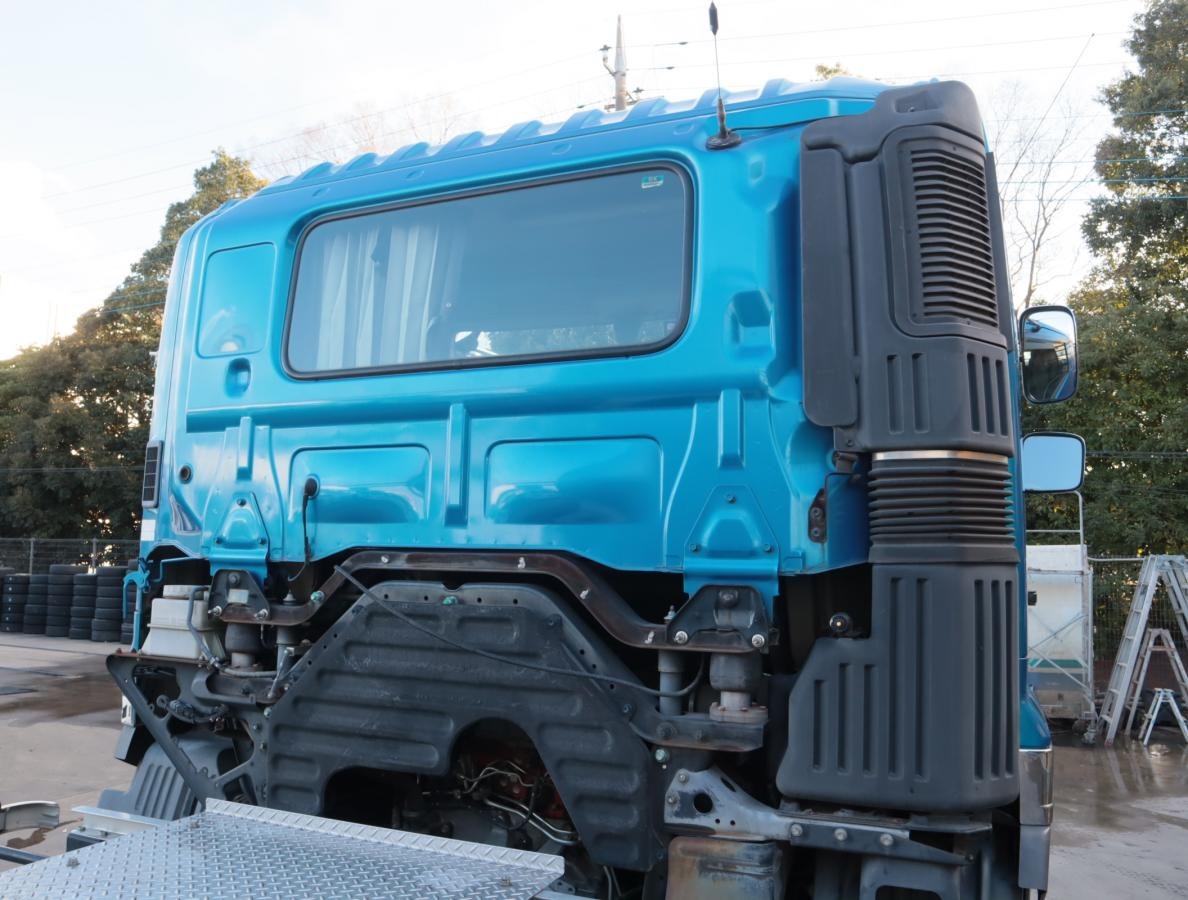 日野 プロフィア 大型 タンク車 バルク QPG-FR1AXEGの中古トラック画像5