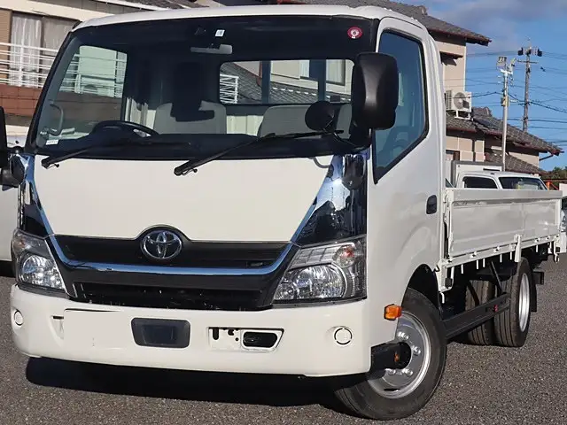 トヨタ ダイナ 小型 平ボディ TKG-XZU710 H30 の中古トラック【車両No.180134】