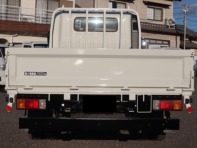 トヨタ ダイナ 小型 平ボディ TKG-XZU710 H30の中古トラック画像4