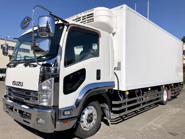 いすゞ フォワード 中型/増トン 冷凍冷蔵 低温 スタンバイ の中古トラック【車両No.180255】