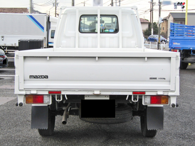 マツダ ボンゴ 小型 平ボディ DBF-SLP2T H29の中古トラック画像4