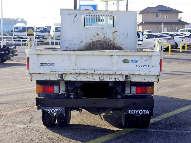 トヨタ ダイナ 小型 ダンプ 2RG-XZC630D H31/R1の中古トラック画像4