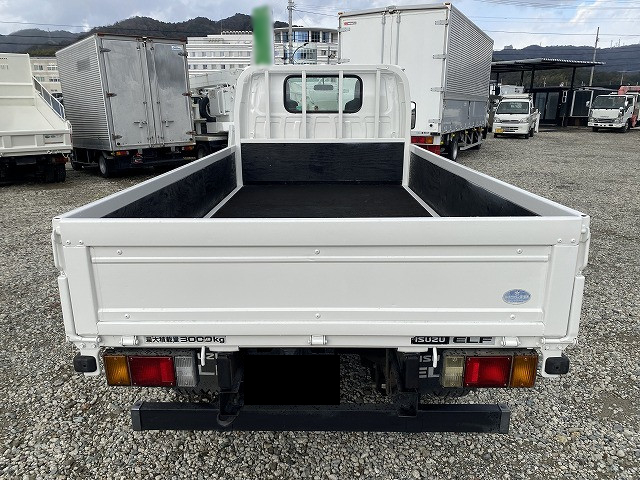 いすゞ エルフ 小型 平ボディ BDG-NKR85A H19の中古トラック画像5