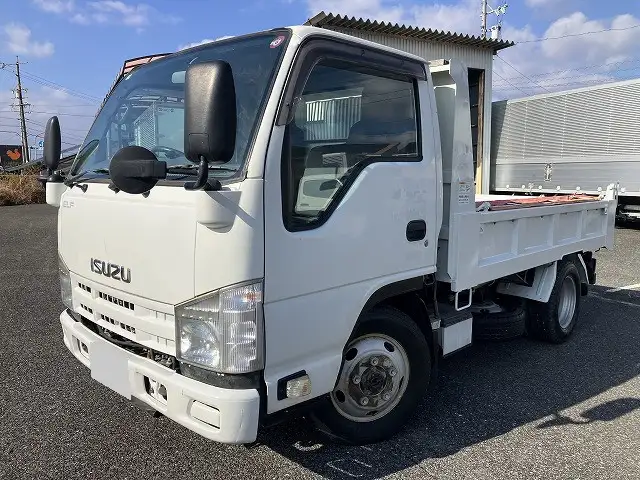 いすゞ エルフ 小型 ダンプ コボレーン TDG-NKS85AN の中古トラック【車両No.180296】