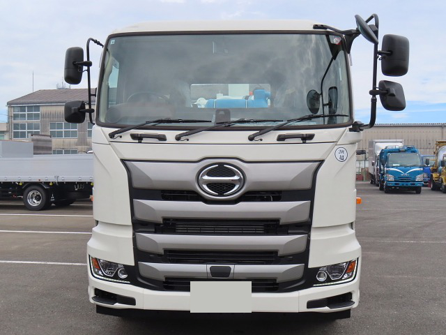 日野 プロフィア 大型 タンク車 汚泥吸引車 2DG-FS1AJEの中古トラック画像2