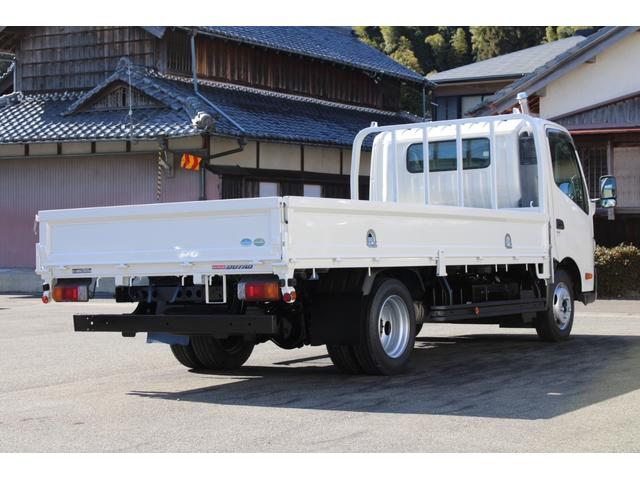 日野 デュトロ 小型 平ボディ  H27の中古トラック画像2