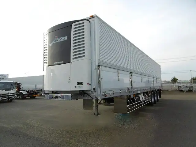国内・その他 国産車その他 トレーラー/その他 トレーラー 3軸 エアサス の中古トラック【車両No.180360】