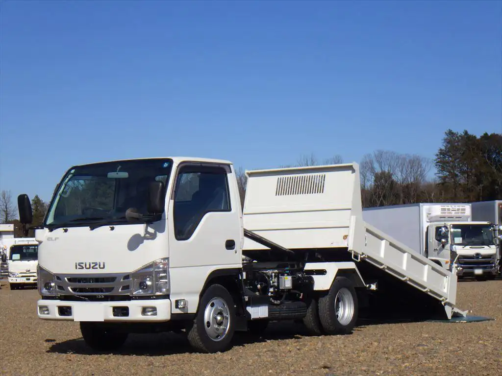 いすゞ その他 小型 ダンプ ローダー 2RG-NKR88AN の中古トラック【車両No.180479】