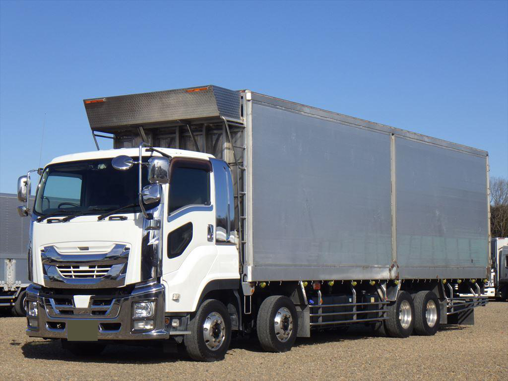 いすゞ ギガ 大型 特殊車両 QPG-CYH77B H28｜画像1