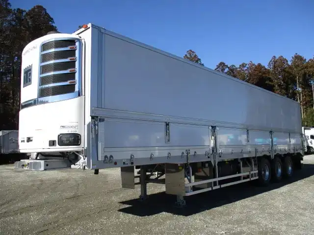 国内・その他 国産車その他 トレーラー/その他 トレーラー 3軸 エアサス の中古トラック【車両No.180539】