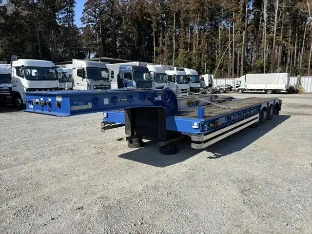国内・その他 国産車その他 トレーラー/その他 トレーラー 1デフ TL35G8E3S の中古トラック【車両No.180543】