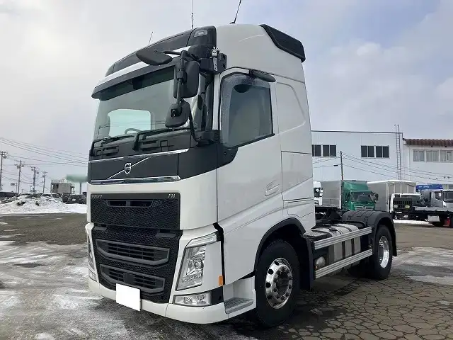 ボルボ トラック 大型 トラクター ハイルーフ 1デフ の中古トラック【車両No.180532】