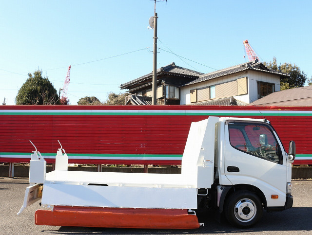 日野 デュトロ 小型 ダンプ 強化 コボレーンの中古トラック画像9