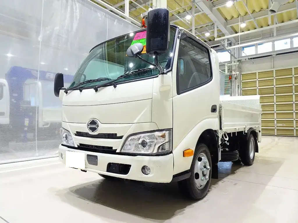 日野 デュトロ 小型 平ボディ パワーゲート 2KG-XZU605M の中古トラック【車両No.180492】
