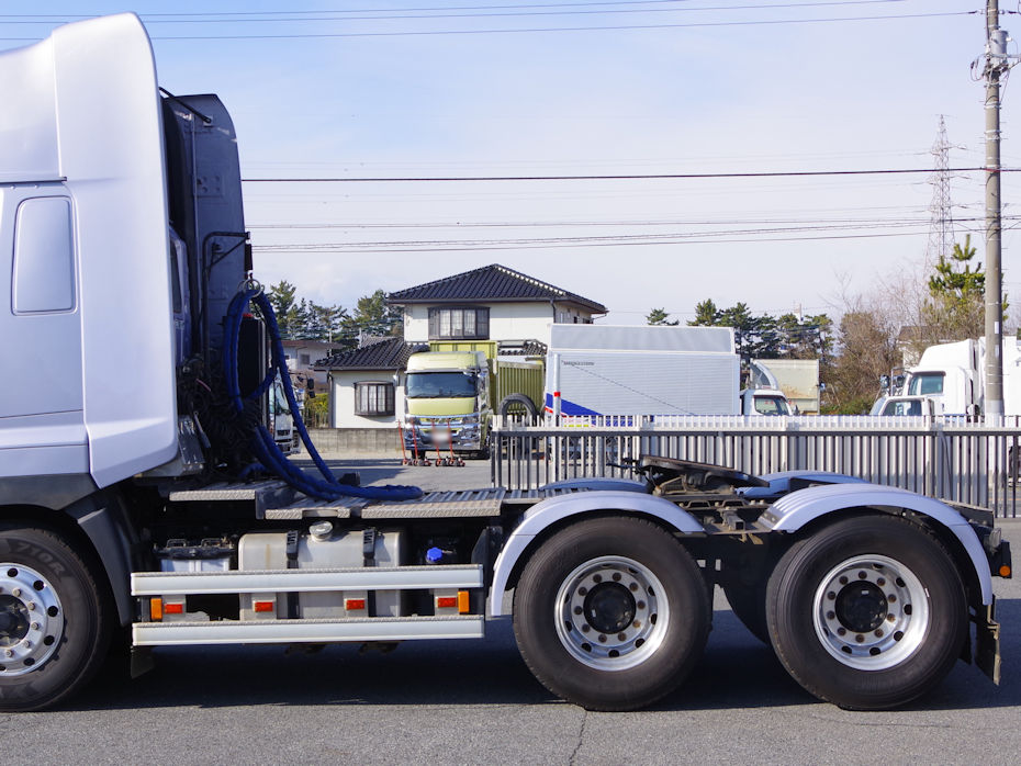 日野 プロフィア 大型 トラクター ハイルーフ 2デフの中古トラック画像6