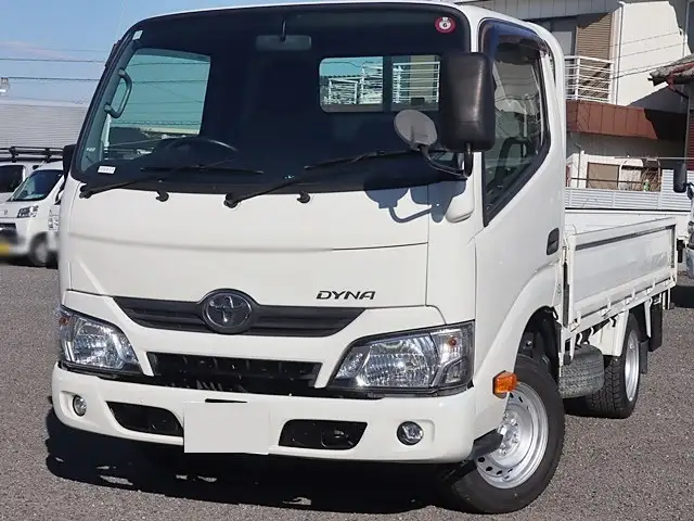 トヨタ ダイナ 小型 平ボディ ABF-TRY220 H30 の中古トラック【車両No.180474】