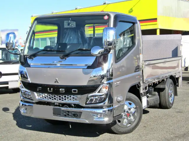 三菱 キャンター 小型 平ボディ パワーゲート カスタム の中古トラック【車両No.180699】