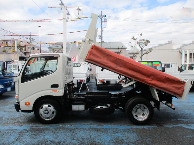 日野 デュトロ 小型 ダンプ 強化 コボレーンの中古トラック画像9