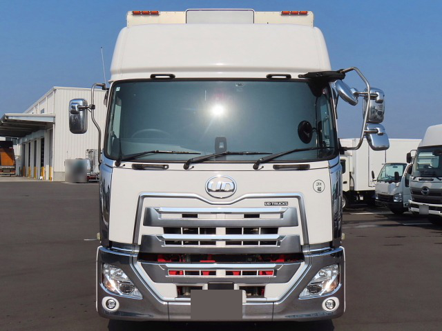 日産UD クオン 大型 ウイング 2PG-CG5CA H30の中古トラック画像2