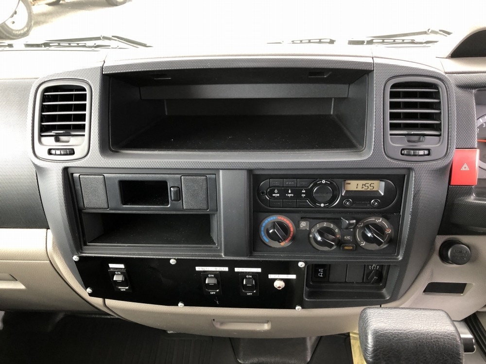 日産 アトラス 小型 冷凍冷蔵 保冷 CBF-SQ2F24の中古トラック画像8