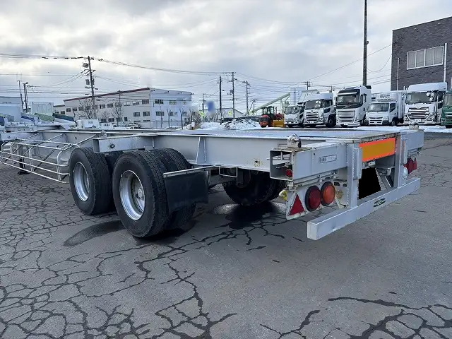 国内・その他 国産車その他 トレーラー/その他 トレーラー TC28H7B2S H14の中古トラック画像6