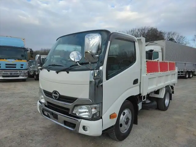 日野 デュトロ 小型 ダンプ コボレーン TKG-XZU620T の中古トラック【車両No.181191】