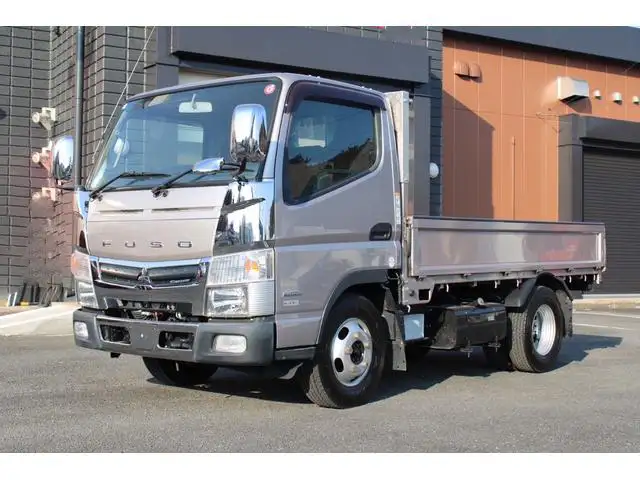 三菱 キャンター 小型 平ボディ カスタム  の中古トラック【車両No.181134】
