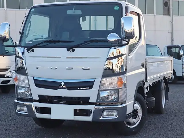 三菱 キャンター 小型 平ボディ TPG-FBA20 H31/R1 の中古トラック【車両No.181103】