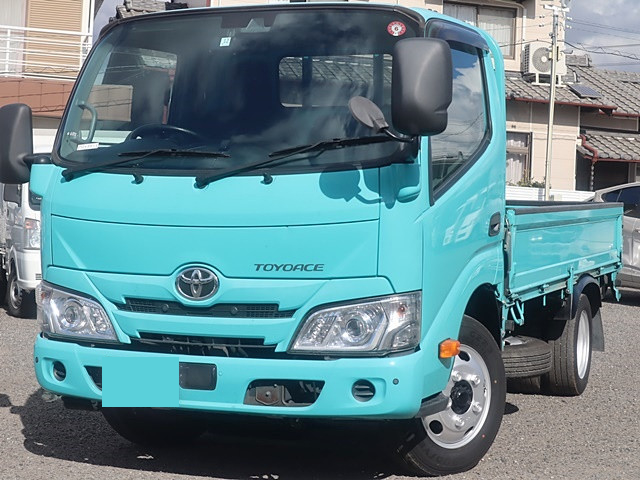 トヨタ トヨエース 小型 平ボディ 2PG-XZU605 H31/R1｜画像1