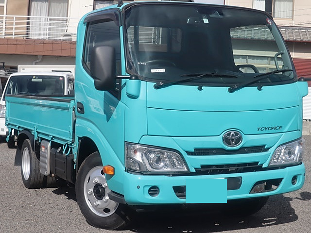 トヨタ トヨエース 小型 平ボディ 2PG-XZU605 H31/R1の中古トラック画像2