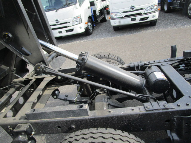 日野 デュトロ 小型 ダンプ 2KG-XZU600T R6の中古トラック画像15