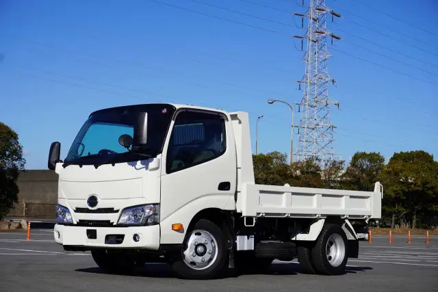 日野 デュトロ 小型 ダンプ 2KG-XZU600T R6 の中古トラック【車両No.181519】
