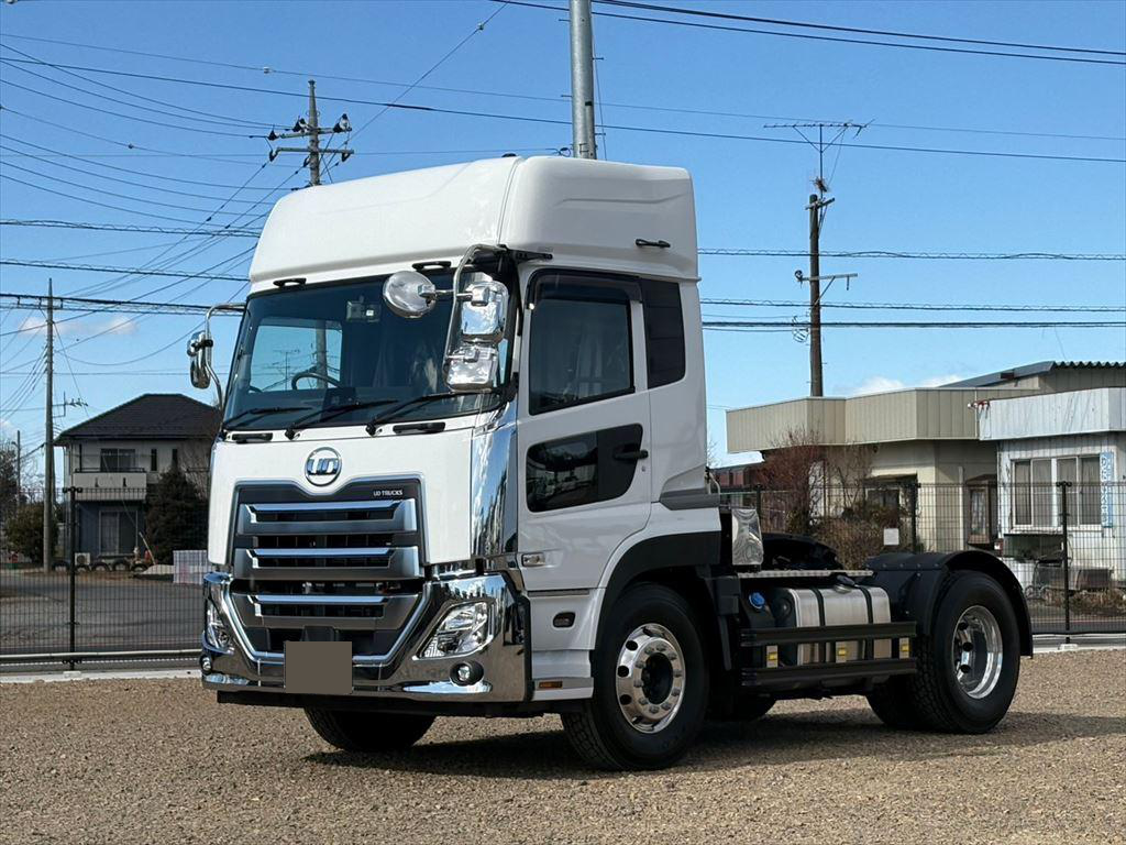 日産UD クオン 大型 トラクター 2RG-GK5DAB