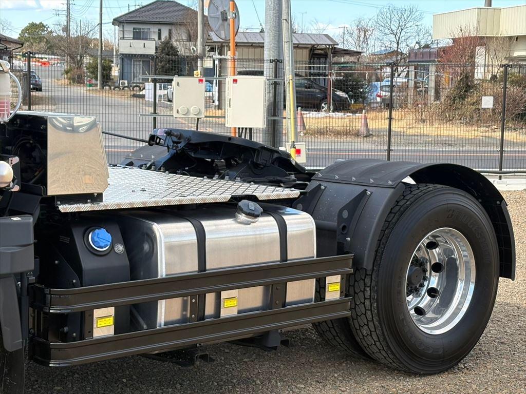 日産UD クオン 大型 トラクター ハイルーフ 1デフの中古トラック画像6