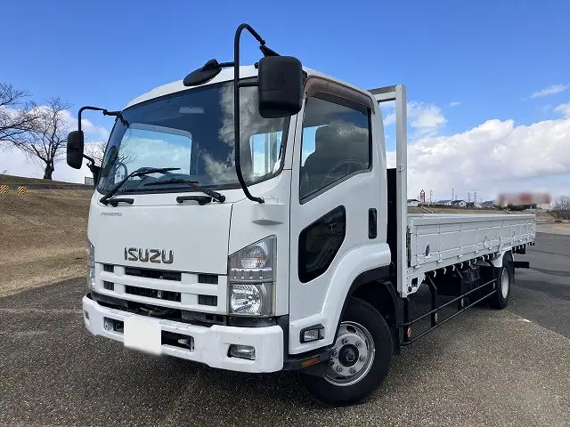 いすゞ フォワード 中型/増トン 平ボディ PKG-FRR90S1 H23 の中古トラック【車両No.181639】