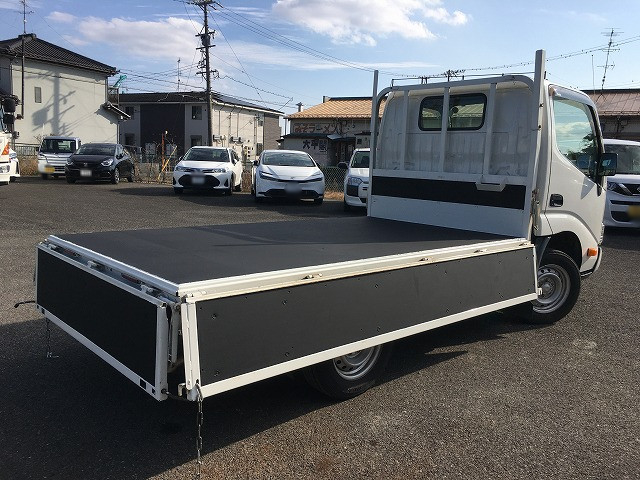 トヨタ トヨエース 小型 平ボディ QDF-KDY221 H29の中古トラック画像7