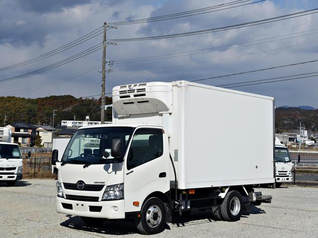 日野 デュトロ 小型 冷凍冷蔵 中温 パワーゲート｜画像1