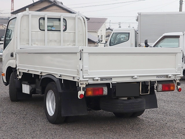 トヨタ ダイナ 小型 平ボディ TKG-XZC600 H30の中古トラック画像5