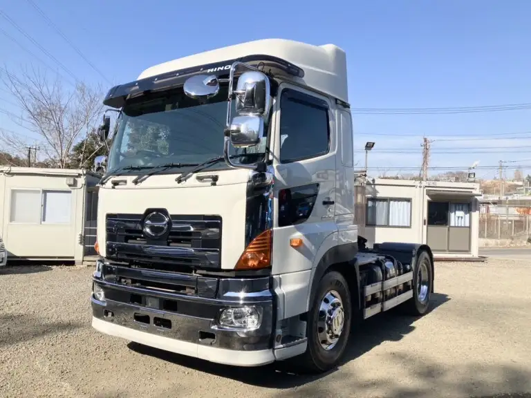 日野 プロフィア 大型 トラクター ハイルーフ 1デフ の中古トラック【車両No.181786】