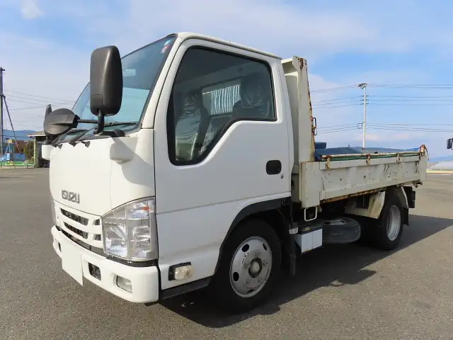 いすゞ エルフ 小型 ダンプ コボレーン TPG-NJR85AD の中古トラック【車両No.181650】