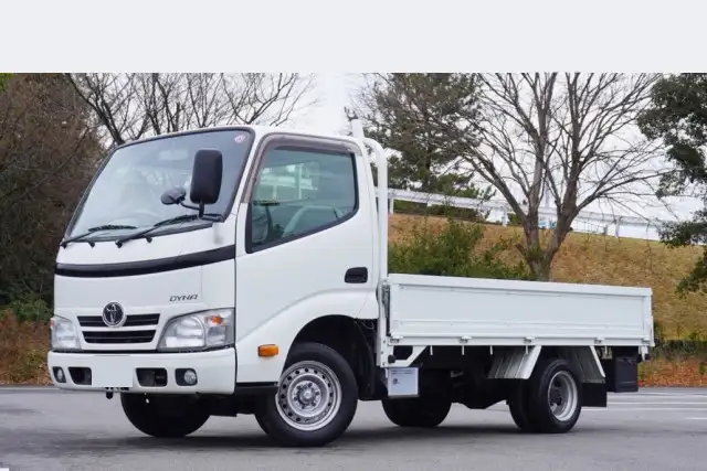 トヨタ ダイナ 小型 平ボディ QDF-KDY231 H26 の中古トラック【車両No.181866】