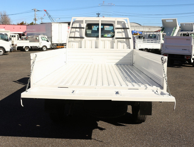 マツダ ボンゴ 小型 平ボディ DBF-SLP2L H28の中古トラック画像9