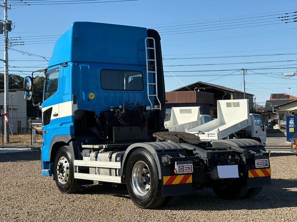 日野 その他 大型 トラクター ハイルーフ 1デフの中古トラック画像5