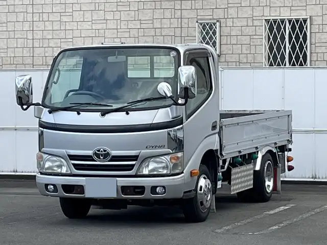 トヨタ ダイナ 小型 平ボディ 床鉄板 LDF-KDY231 の中古トラック【車両No.181906】