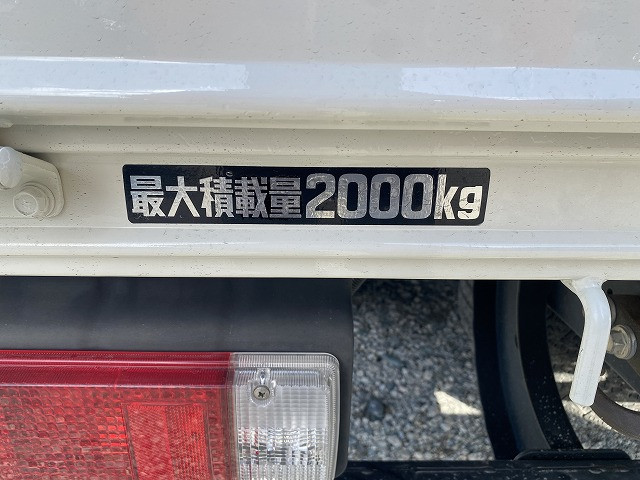 日野 デュトロ 小型 平ボディ TKG-XZU710M H29の中古トラック画像9