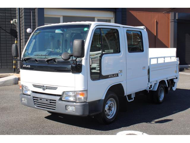 日産 アトラス 小型 平ボディ 10尺