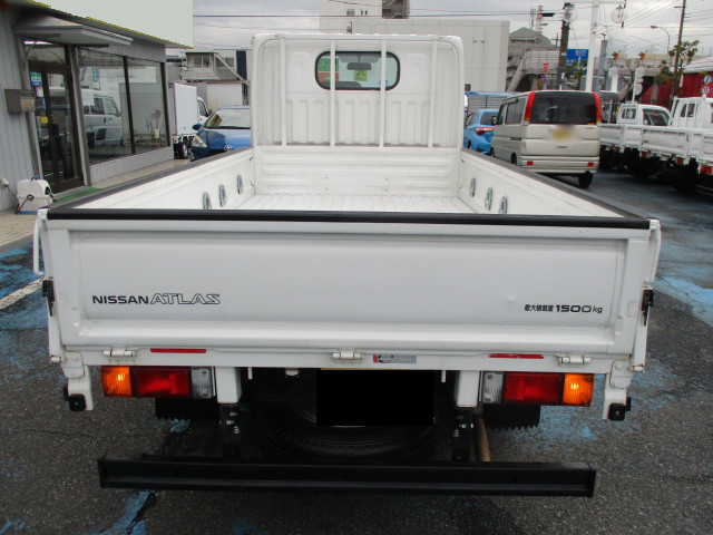 日産 アトラス 小型 平ボディ CBF-SQ2F24 H31/R1の中古トラック画像4