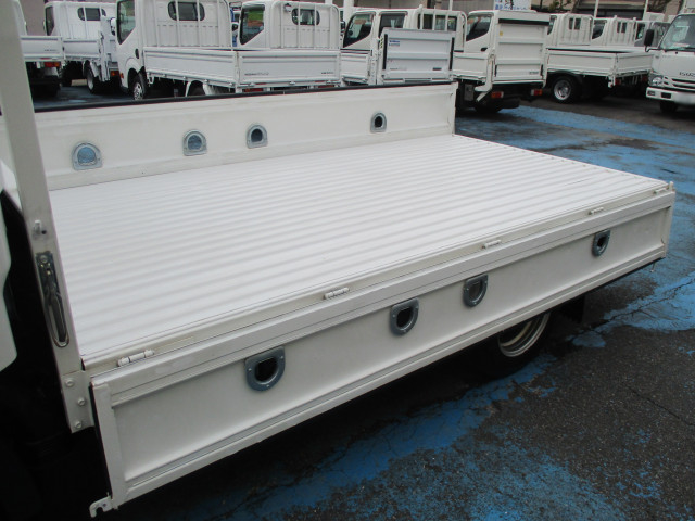 日産 アトラス 小型 平ボディ CBF-SQ2F24 H31/R1の中古トラック画像12